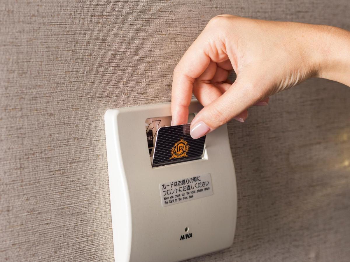Apa Hotel Chiba Ekimae Екстериор снимка